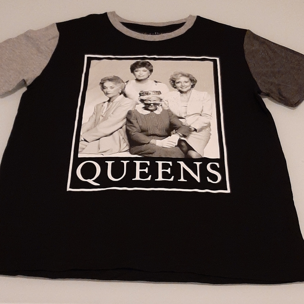 Golden girls tee
